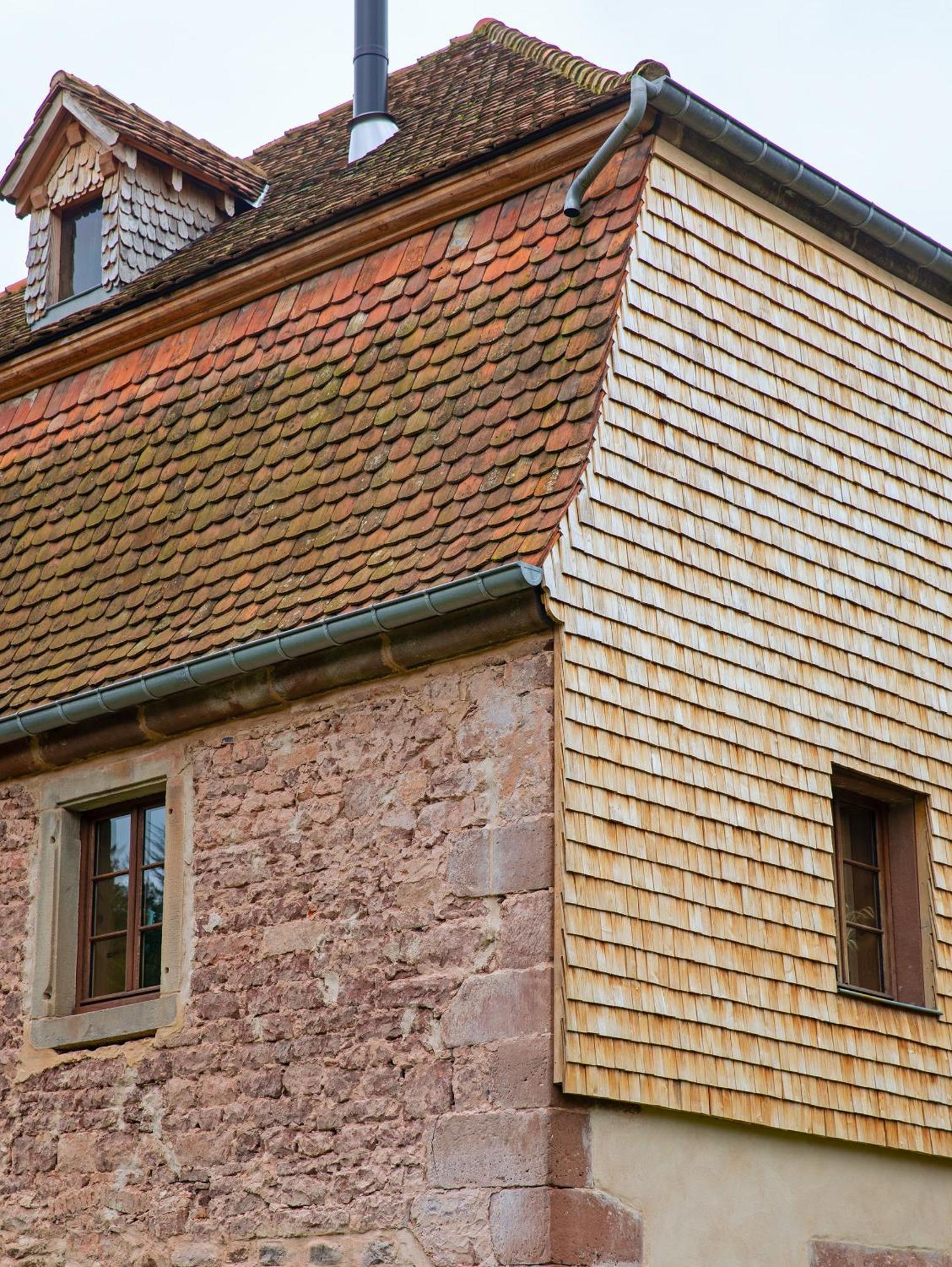 Maison D'Hotes De Charme - Ancien Moulin En Pleine Nature - La Paulusmuehle Soucht Экстерьер фото