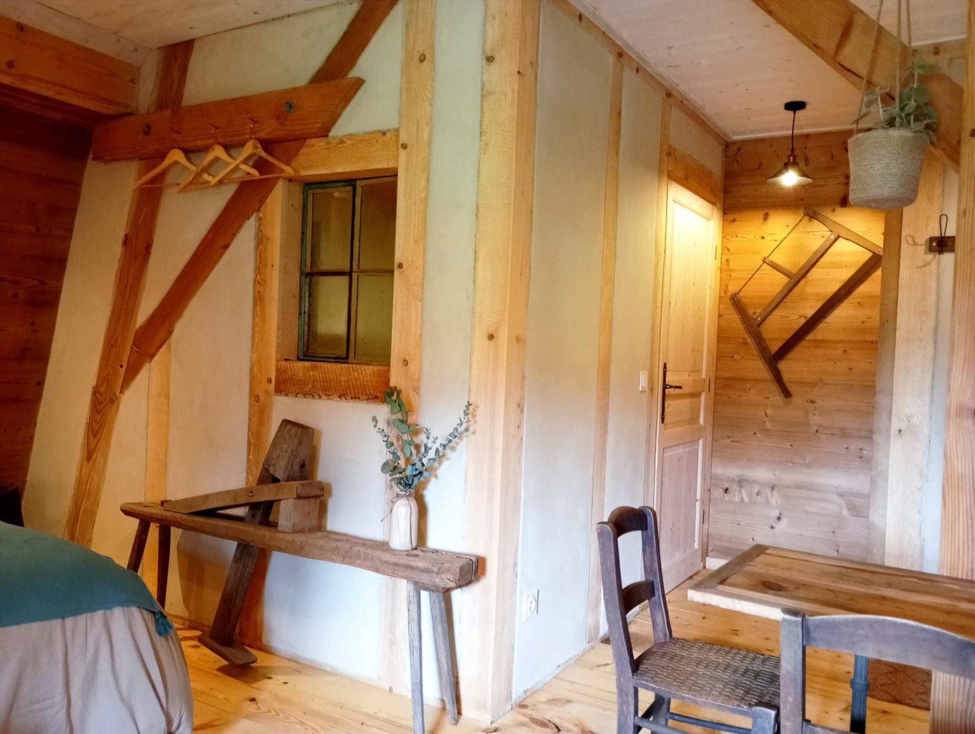 Maison D'Hotes De Charme - Ancien Moulin En Pleine Nature - La Paulusmuehle Soucht Экстерьер фото