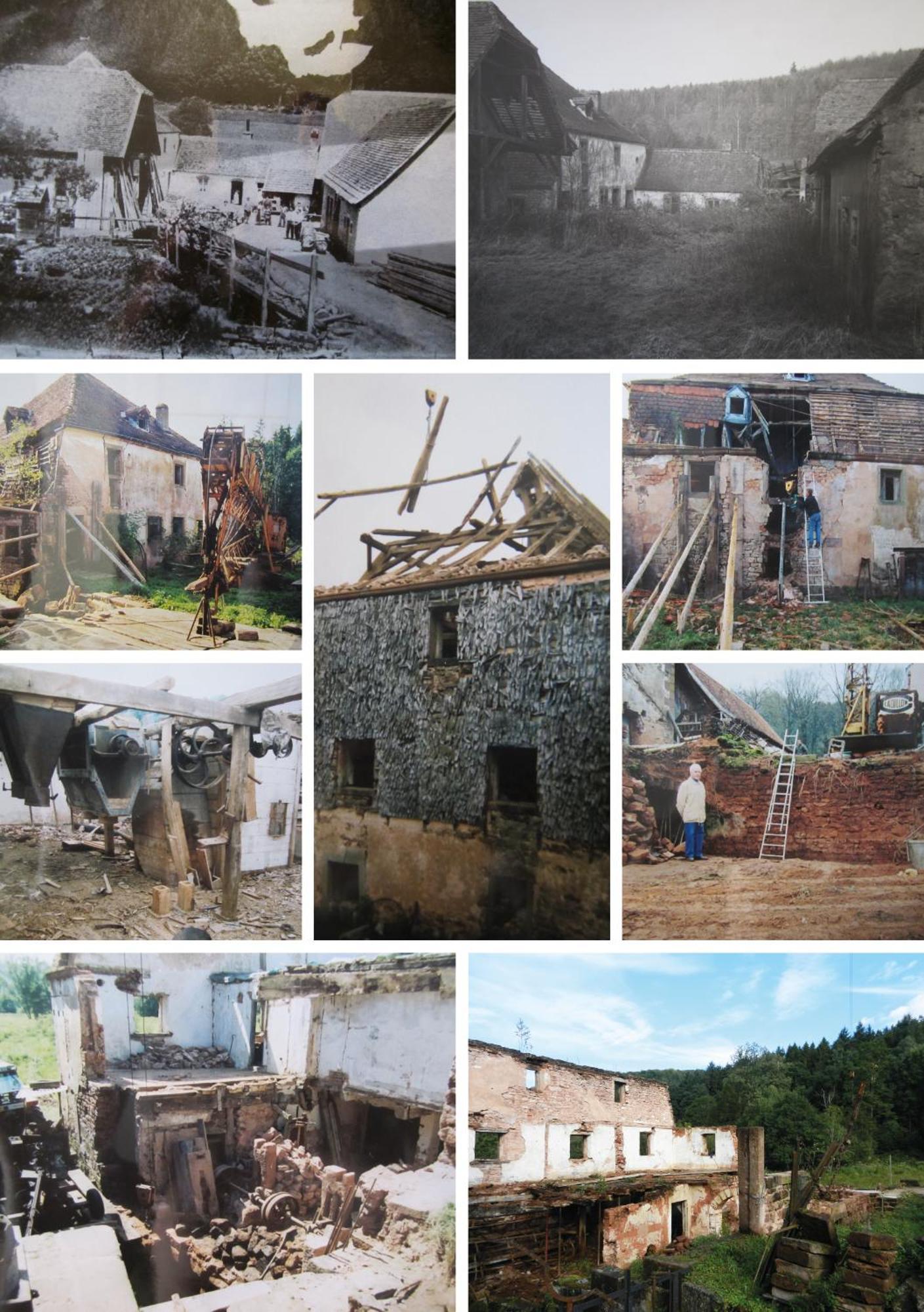 Maison D'Hotes De Charme - Ancien Moulin En Pleine Nature - La Paulusmuehle Soucht Экстерьер фото